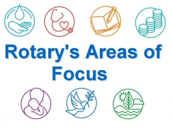 Rotary’s Area of Focus