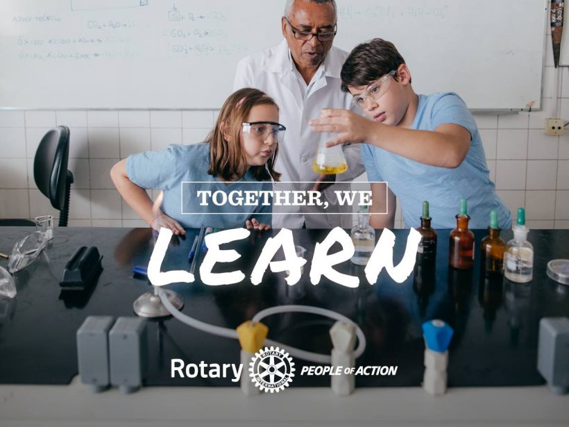 Together We Learn Together We Learn