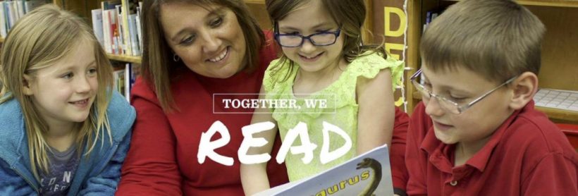 Together We Read Together We Read