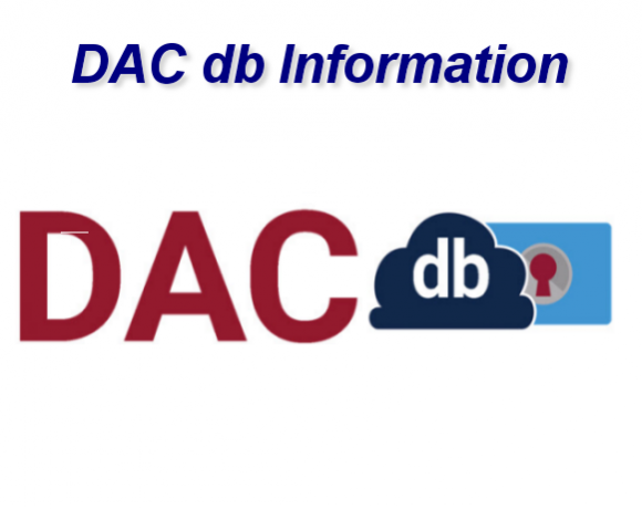 DACdb Information