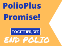 Polio Plus Promise