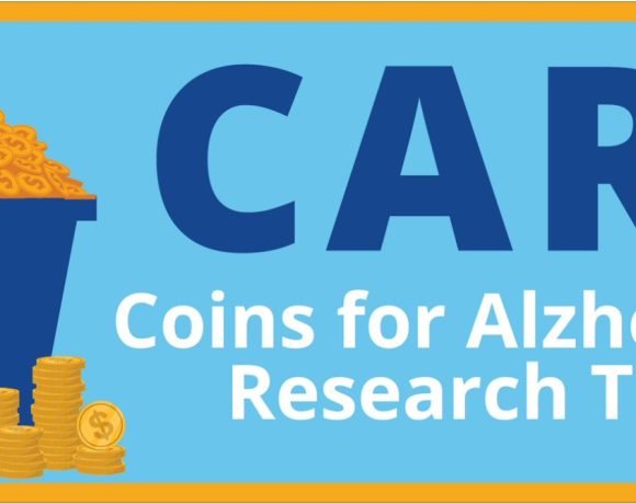 CART – Coins for Alzheimer’s Research Trust
