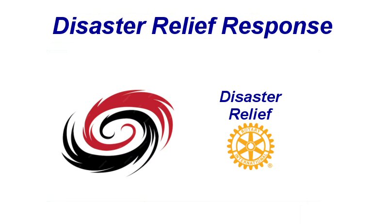 Disaster Relief Response Disaster Relief Response