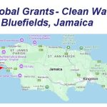 Global Grant – Clean Water to Bluefields, Jamaica